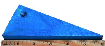 Pine Triangle  - 5-1/2" x 2-1/4"