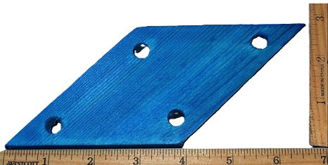 Large Wood Diamond