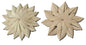 Palm Leaf Flower - 3"
