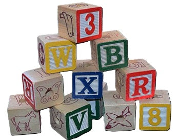 ABC Block