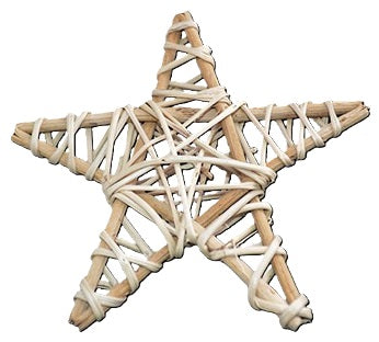 Large Vine Star