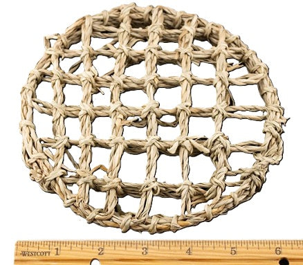 Sea Grass Circle - 6"