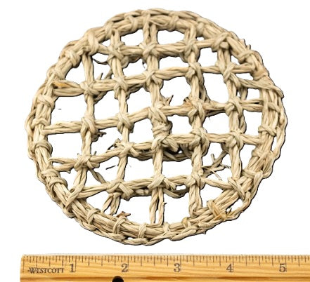 Sea Grass Circle - 5"