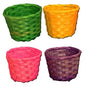 Colored Mini Basket