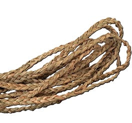 Braided Seagrass Rope - 33ft