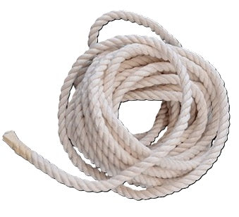 Cotton Rope 7/32" Diameter