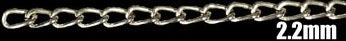 Chain - 2.2mm