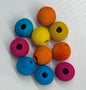 3/4" Beehive Bead - 10pk