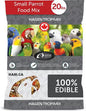 Hari Tropimix Enrichment Small Parrot Food, 20 lb