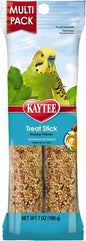 Kaytee Forti Diet Pro Health Honey Parakeet Treat Sticks, 4 ct, 7 oz