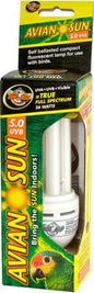 Zoo Med Avian Sun Compact Fluorescent Bird Lamp, 26-watt
