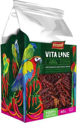 Vitapol - Vitaline Chili Pepper