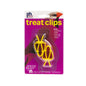 Ph Prevue Hendryx Pet Toy 2 Piece Treat Clips Bird, 2 pack