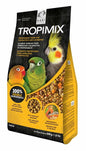 Hari Hagen Tropimix Enrichment Food for Cockatiels & Lovebirds, 2 lb