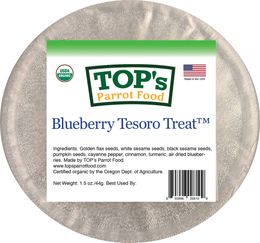 TOP's Tesoro Blueberry - 1.5oz